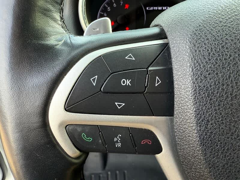 2015 Jeep Grand Cherokee Altitude