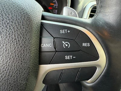 2015 Jeep Grand Cherokee Altitude