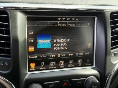 2015 Jeep Grand Cherokee Altitude