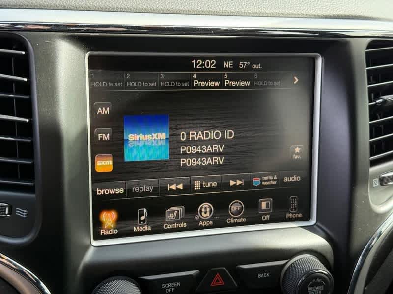 2015 Jeep Grand Cherokee Altitude