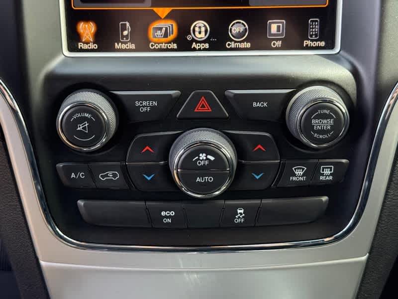 2015 Jeep Grand Cherokee Altitude