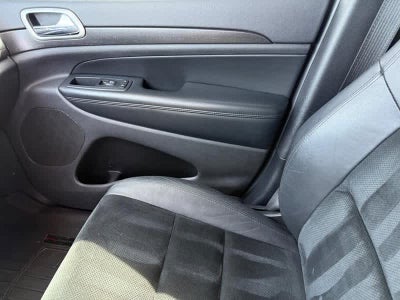 2015 Jeep Grand Cherokee Altitude