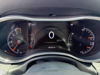 2015 Jeep Grand Cherokee Altitude