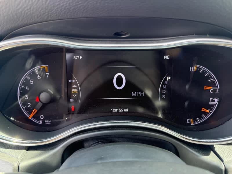 2015 Jeep Grand Cherokee Altitude