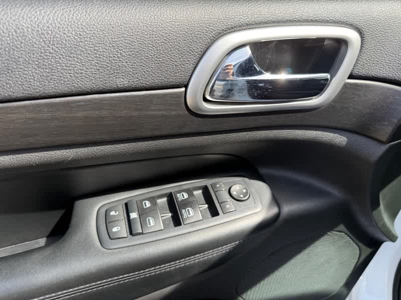 2015 Jeep Grand Cherokee Altitude