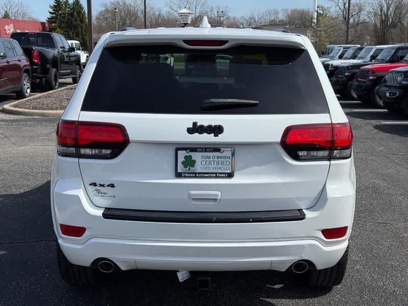 2015 Jeep Grand Cherokee Altitude