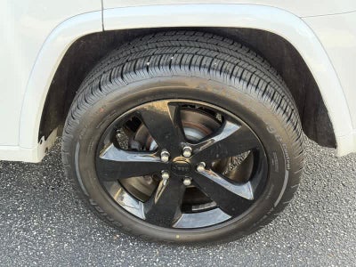 2015 Jeep Grand Cherokee Altitude