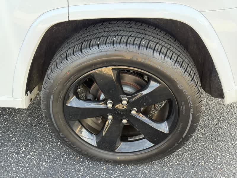 2015 Jeep Grand Cherokee Altitude