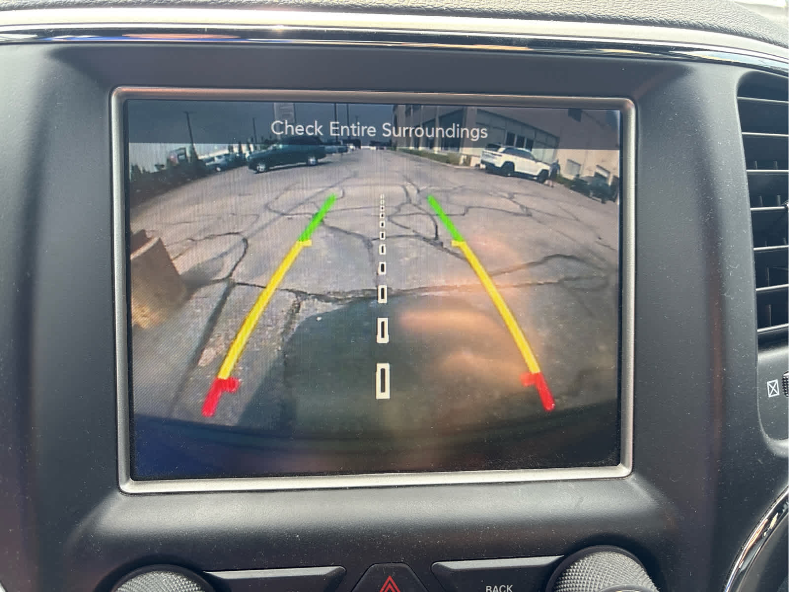 2017 Jeep Grand Cherokee Altitude 4x4