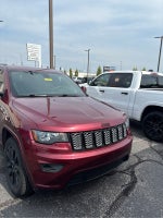 2017 Jeep Grand Cherokee Altitude 4x4