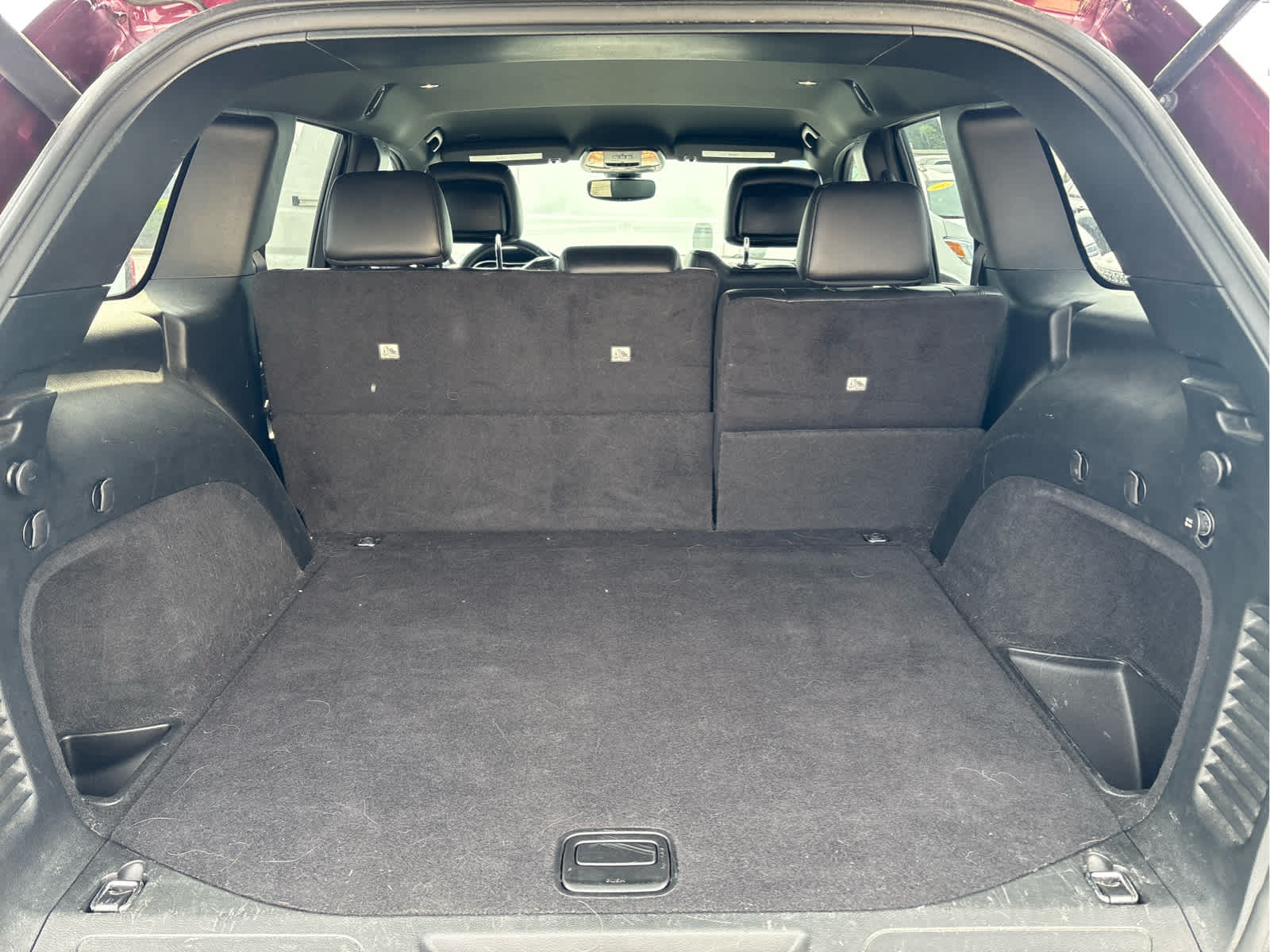 2017 Jeep Grand Cherokee Altitude 4x4