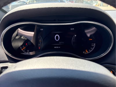 2019 Jeep Grand Cherokee Altitude