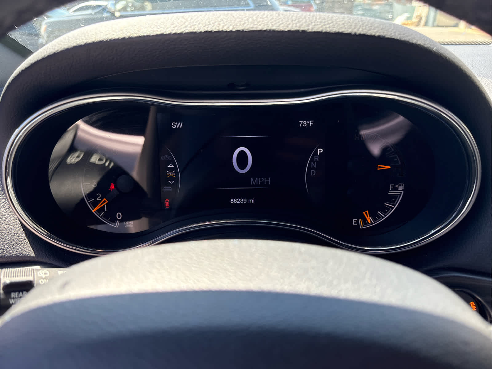 2019 Jeep Grand Cherokee Altitude