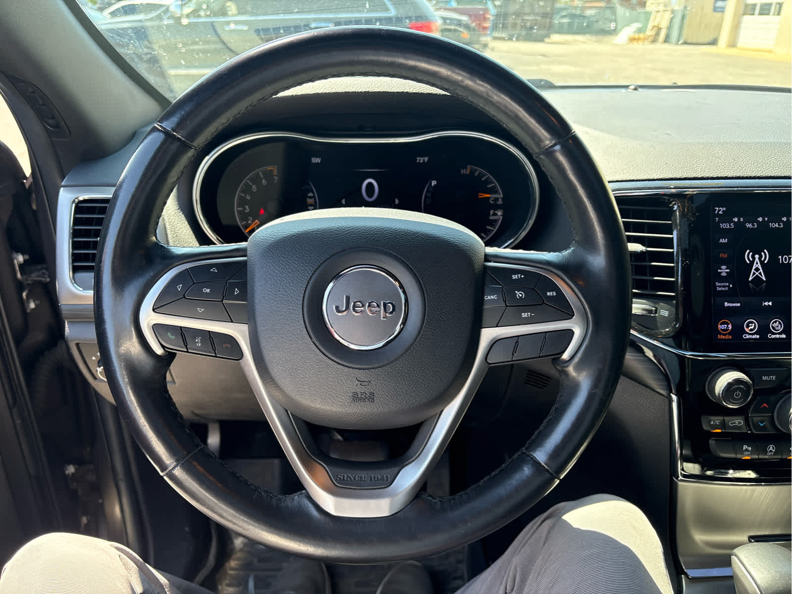 2019 Jeep Grand Cherokee Altitude