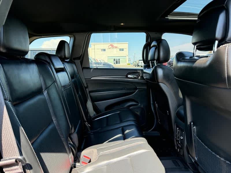2021 Jeep Grand Cherokee 80th Anniversary 4x4