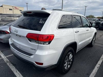 2014 Jeep Grand Cherokee Limited