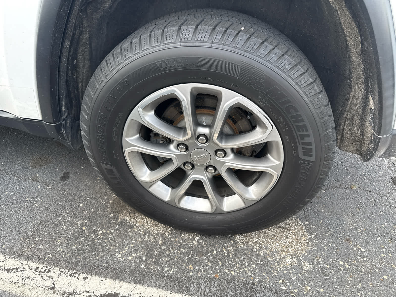 2014 Jeep Grand Cherokee Limited