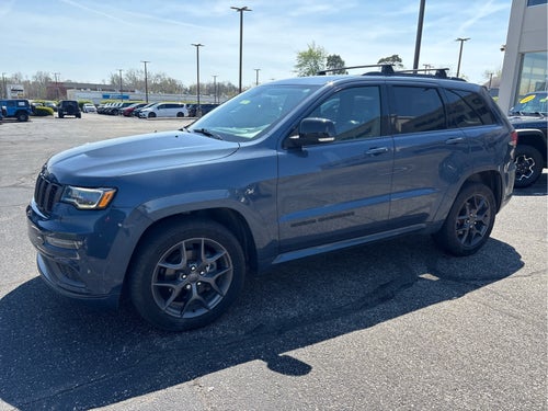 2020 Jeep Grand Cherokee Limited X