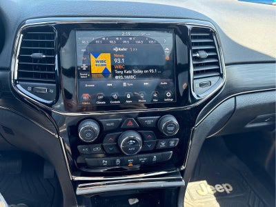 2020 Jeep Grand Cherokee Limited X