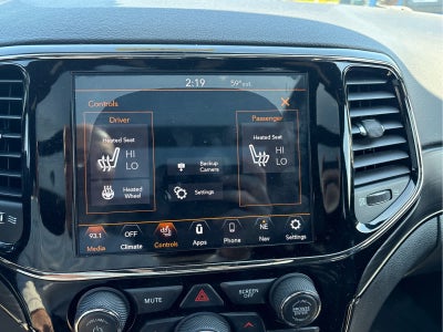 2020 Jeep Grand Cherokee Limited X