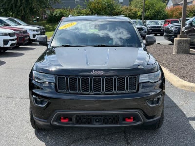 2020 Jeep Grand Cherokee Trailhawk 4x4