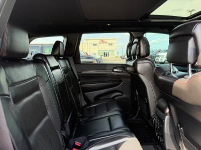2020 Jeep Grand Cherokee Trailhawk 4x4