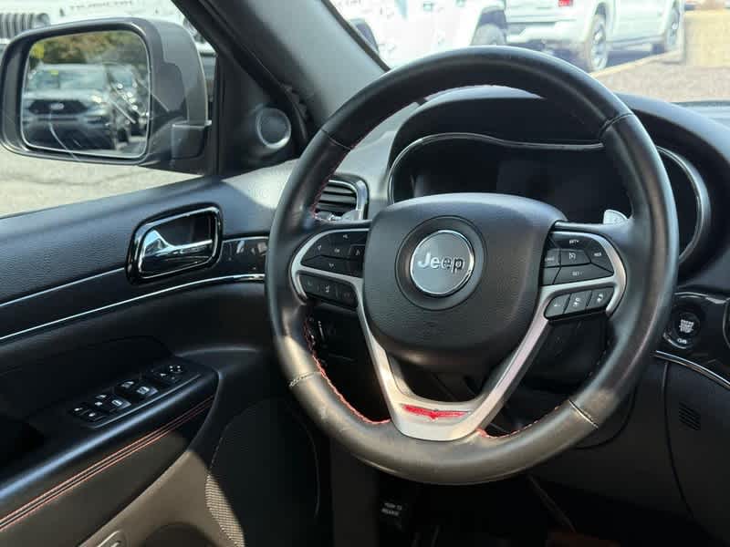 2020 Jeep Grand Cherokee Trailhawk 4x4