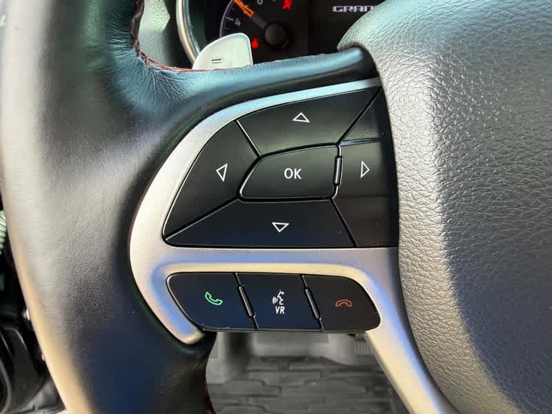 2020 Jeep Grand Cherokee Trailhawk 4x4