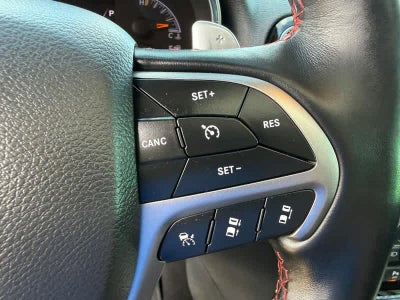 2020 Jeep Grand Cherokee Trailhawk 4x4