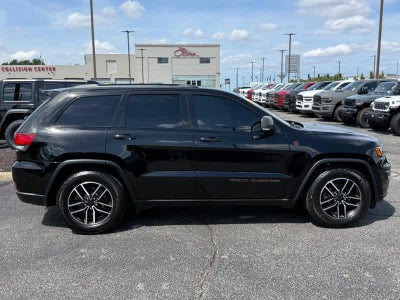 2020 Jeep Grand Cherokee Trailhawk 4x4