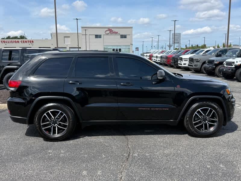 2020 Jeep Grand Cherokee Trailhawk 4x4