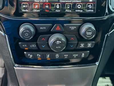 2020 Jeep Grand Cherokee Trailhawk 4x4