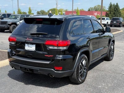 2020 Jeep Grand Cherokee Trailhawk 4x4