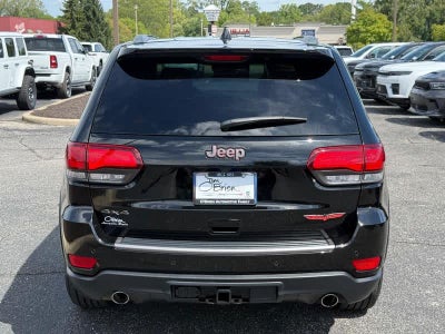 2020 Jeep Grand Cherokee Trailhawk 4x4