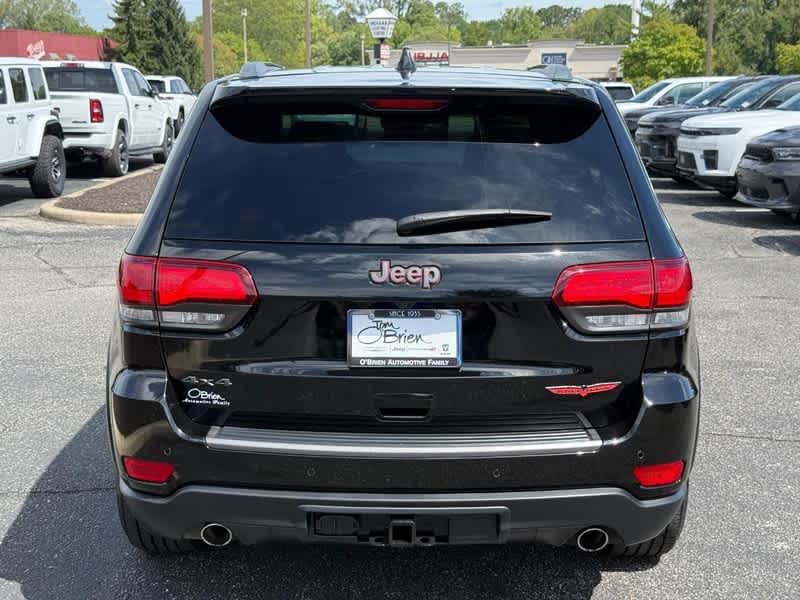 2020 Jeep Grand Cherokee Trailhawk 4x4