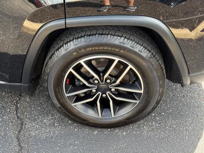 2020 Jeep Grand Cherokee Trailhawk 4x4