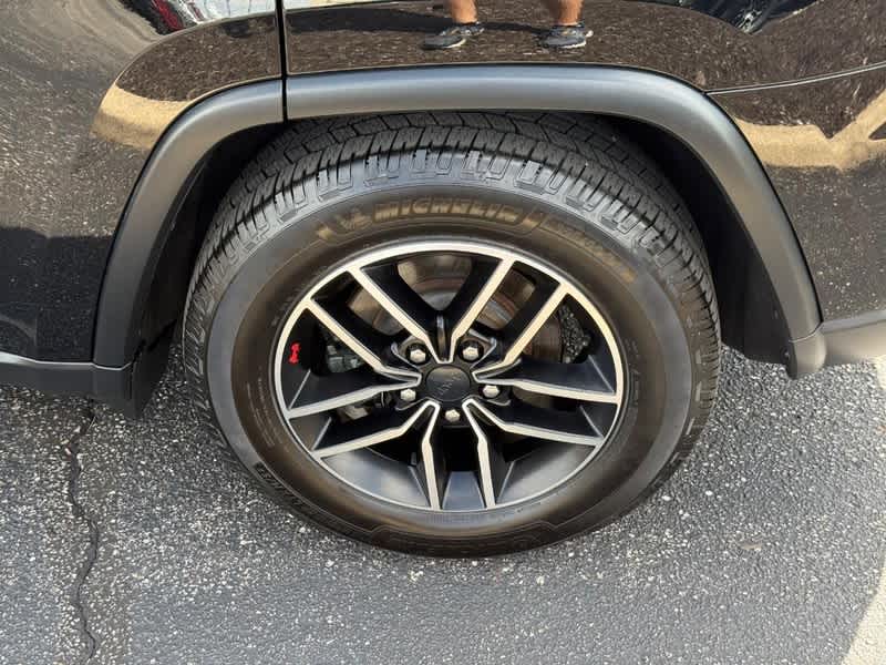 2020 Jeep Grand Cherokee Trailhawk 4x4