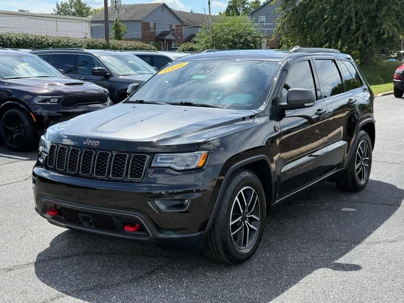 2020 Jeep Grand Cherokee Trailhawk 4x4