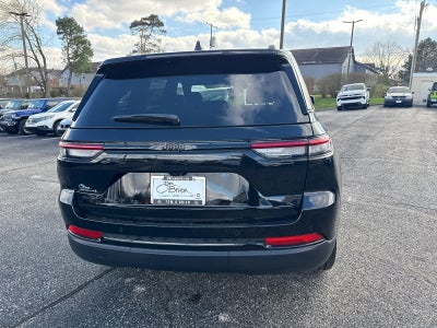 2025 Jeep Grand Cherokee Altitude X