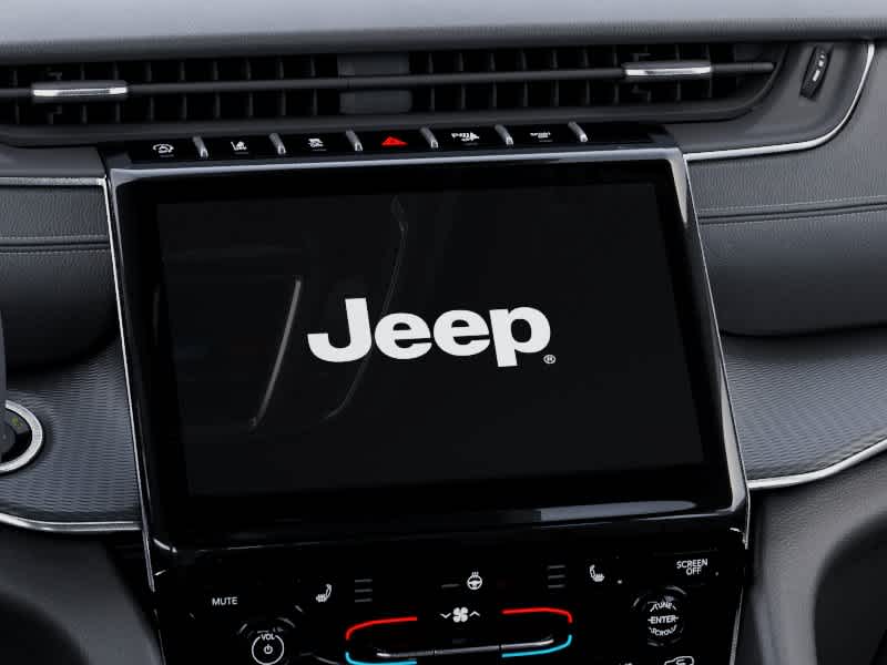 2027 Jeep Grand Cherokee LAREDO X 4X4