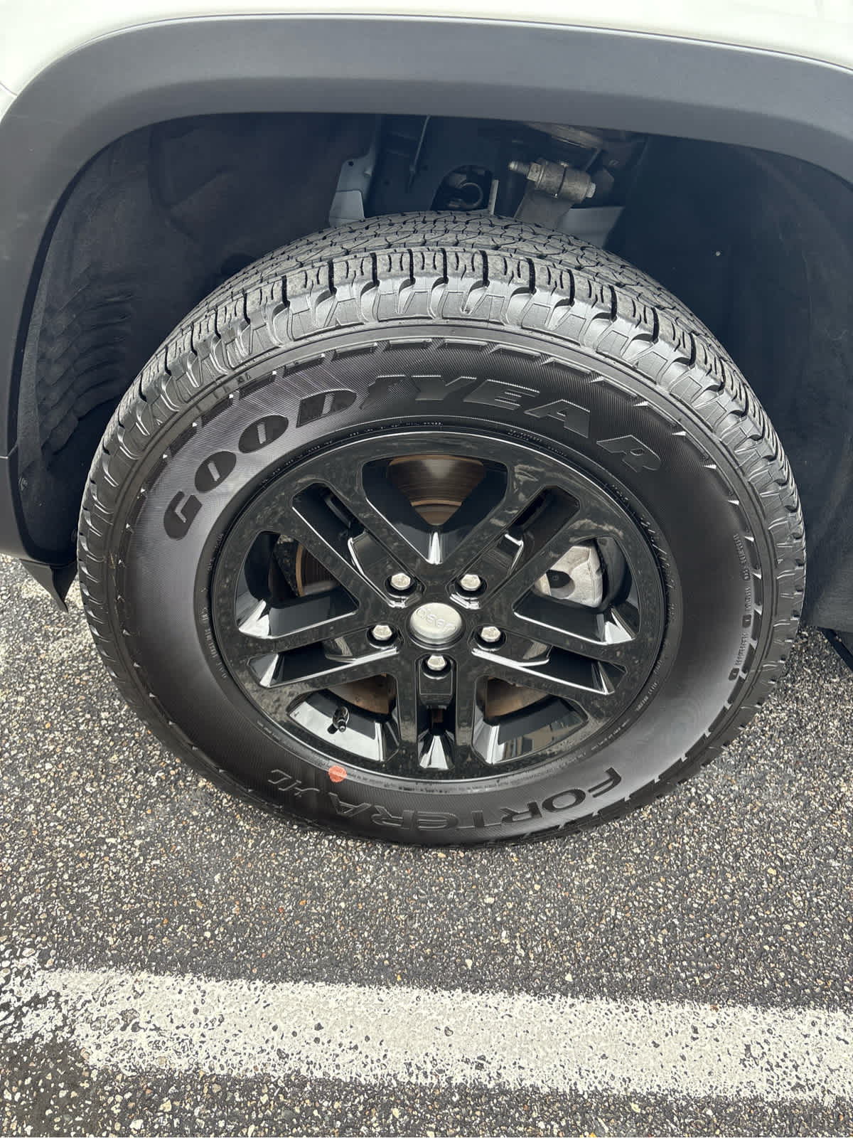 2025 Jeep Grand Cherokee Laredo 4x4