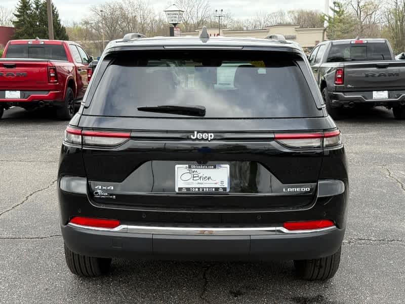2025 Jeep Grand Cherokee Laredo X