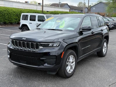 2025 Jeep Grand Cherokee Laredo X