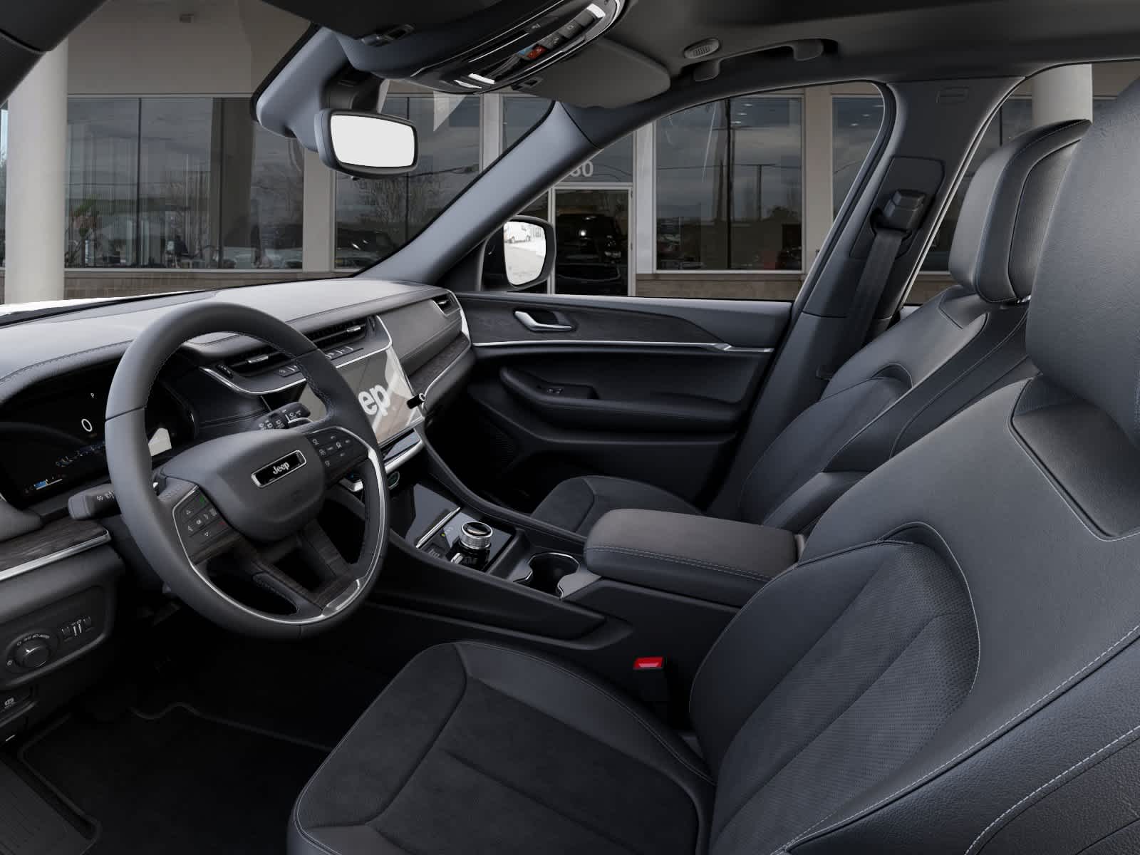 2026 Jeep Grand Cherokee Laredo Altitude