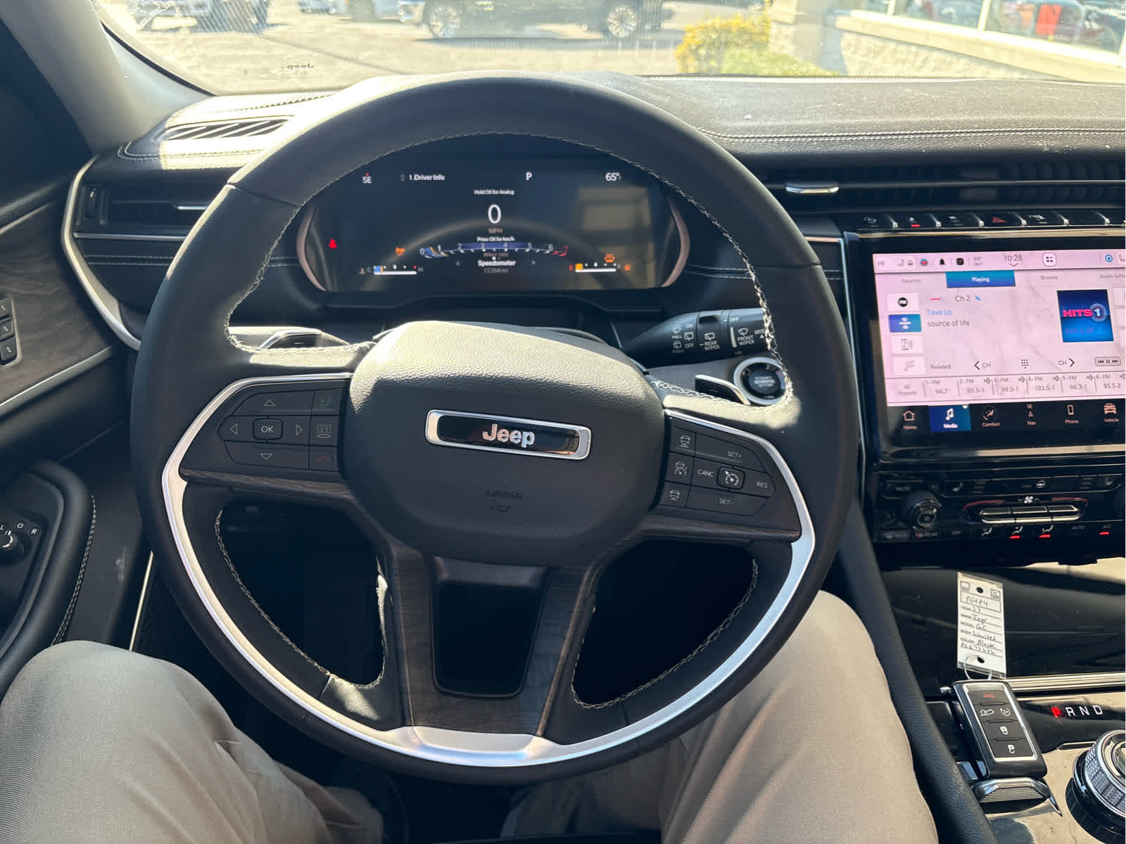 2023 Jeep Grand Cherokee Limited 4x4