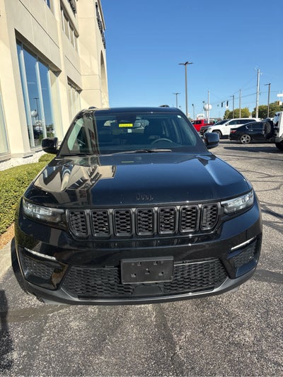 2023 Jeep Grand Cherokee Limited 4x4