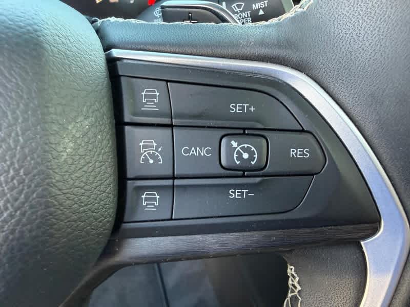 2023 Jeep Grand Cherokee Limited 4x4