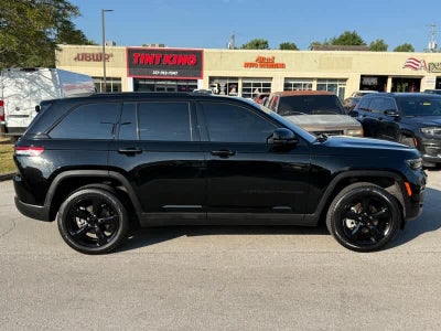 2023 Jeep Grand Cherokee Limited 4x4