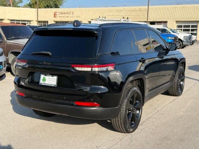 2023 Jeep Grand Cherokee Limited 4x4