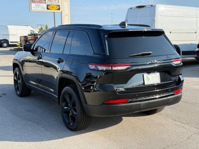 2023 Jeep Grand Cherokee Limited 4x4